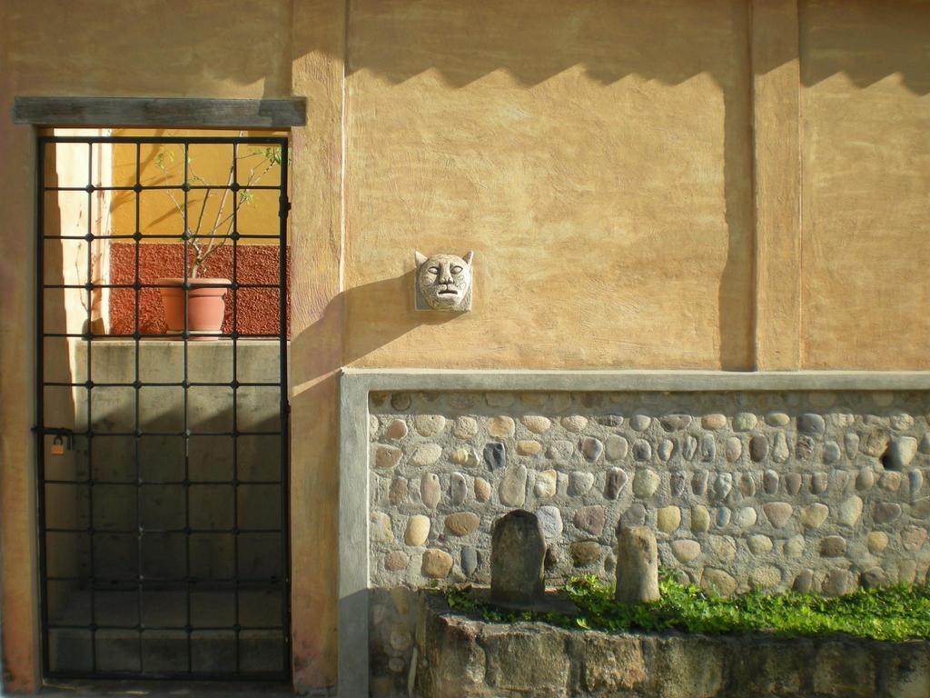 Villa Casa Jaguar Copán Exterior foto
