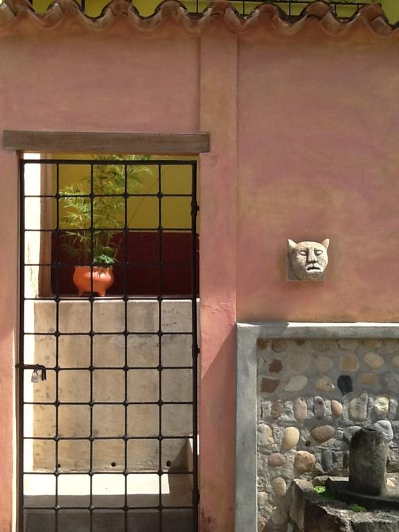 Villa Casa Jaguar Copán Exterior foto
