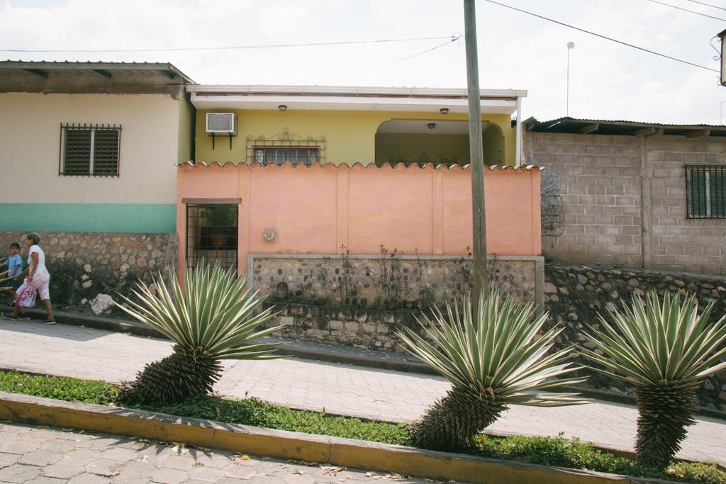 Villa Casa Jaguar Copán Exterior foto