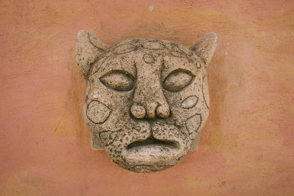 Villa Casa Jaguar Copán Exterior foto