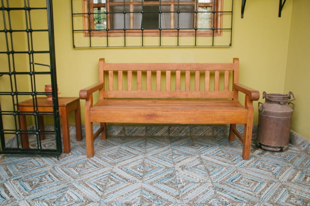 Villa Casa Jaguar Copán Exterior foto
